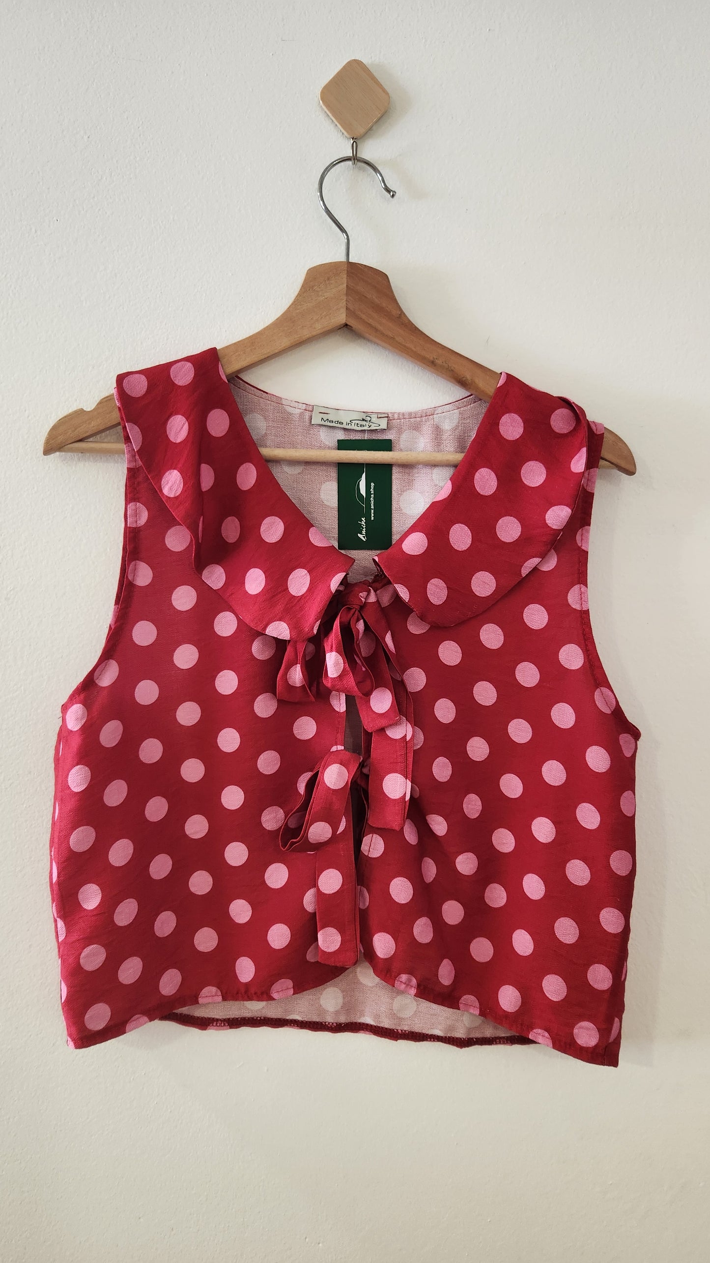 Blusa Bolas