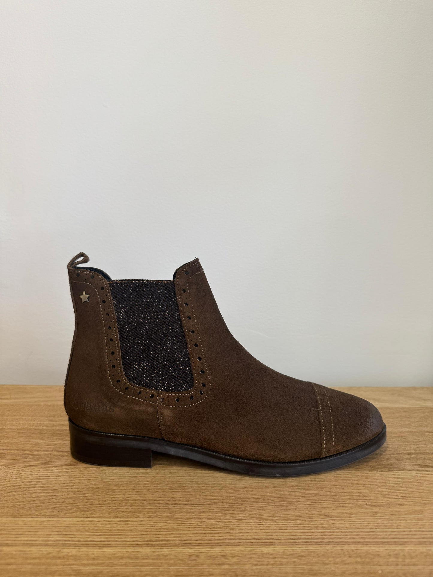 Bota NATURE810 - BROWN