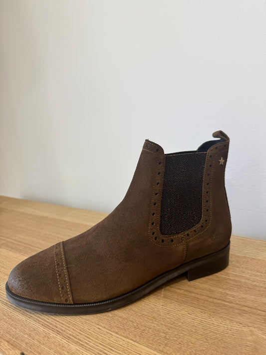 Bota NATURE810 - BROWN