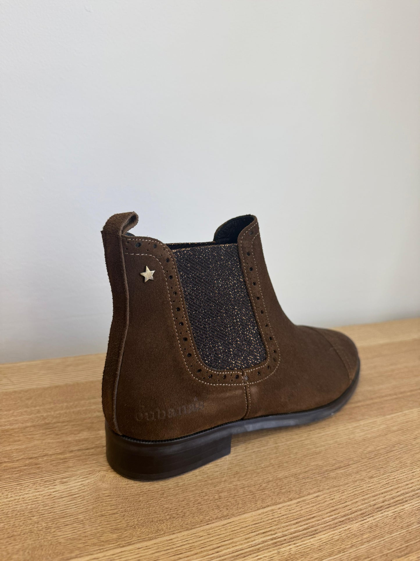 Bota NATURE810 - BROWN