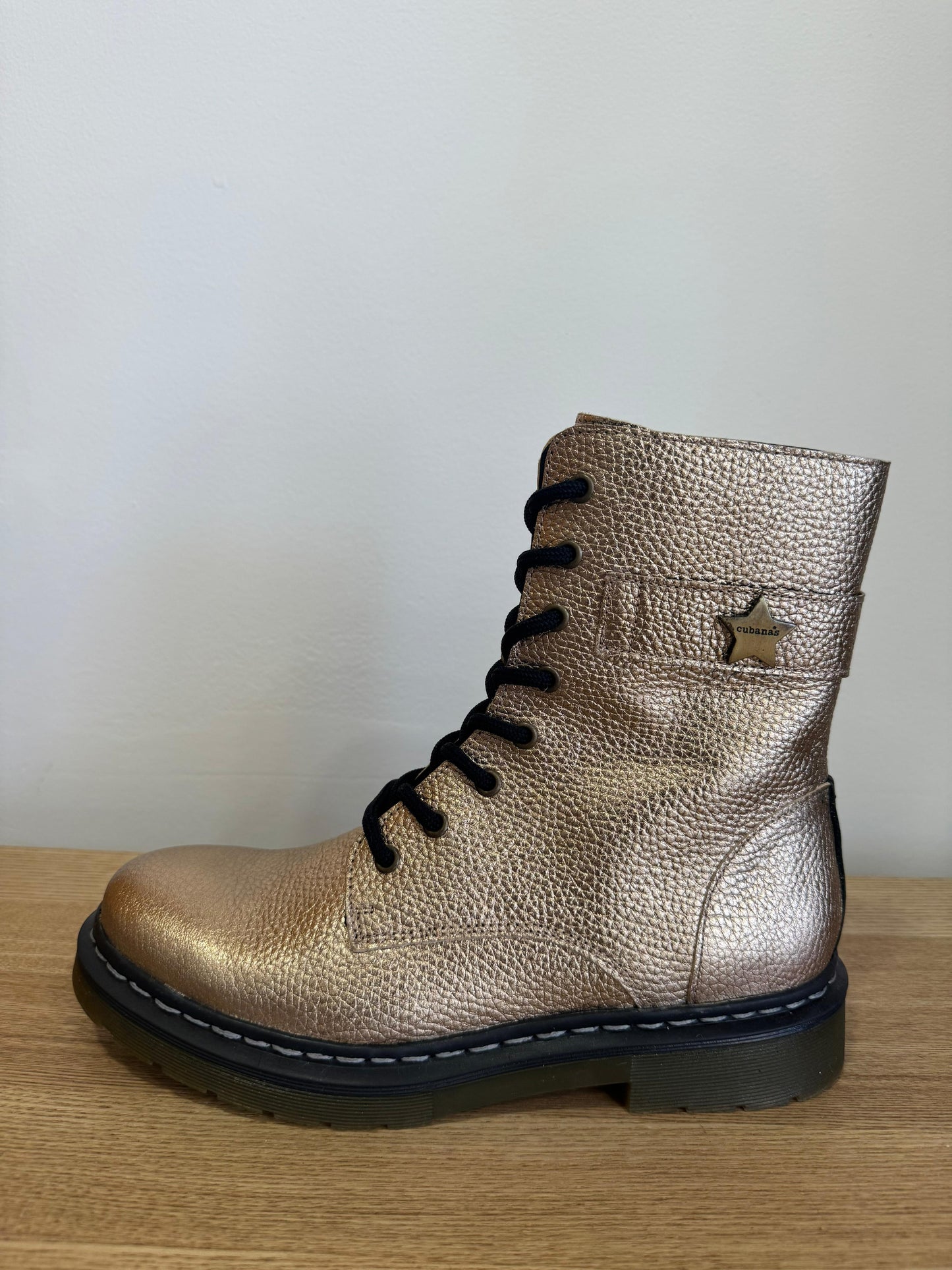 Bota BIKER300 - AGOLD