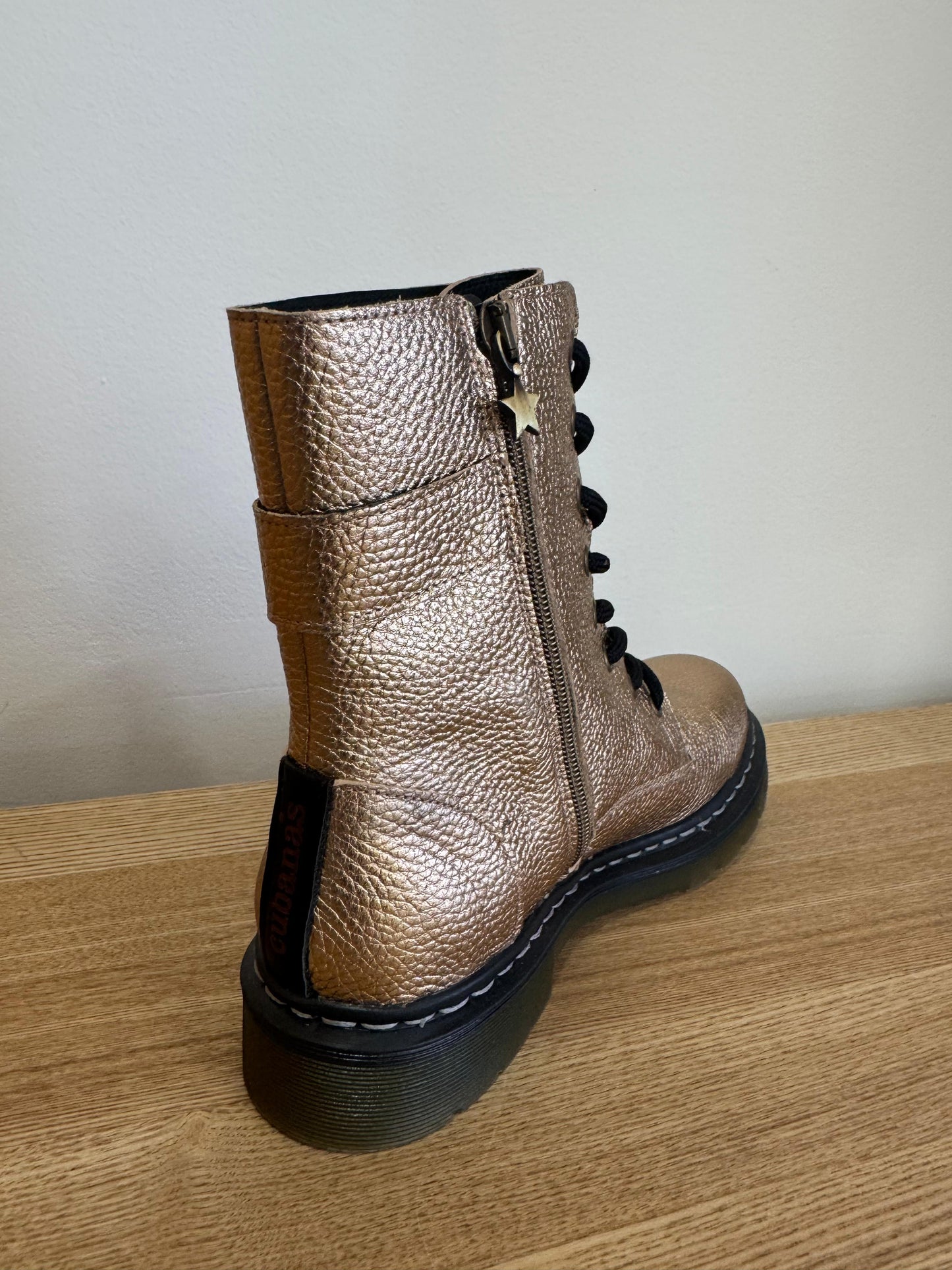 Bota BIKER300 - AGOLD