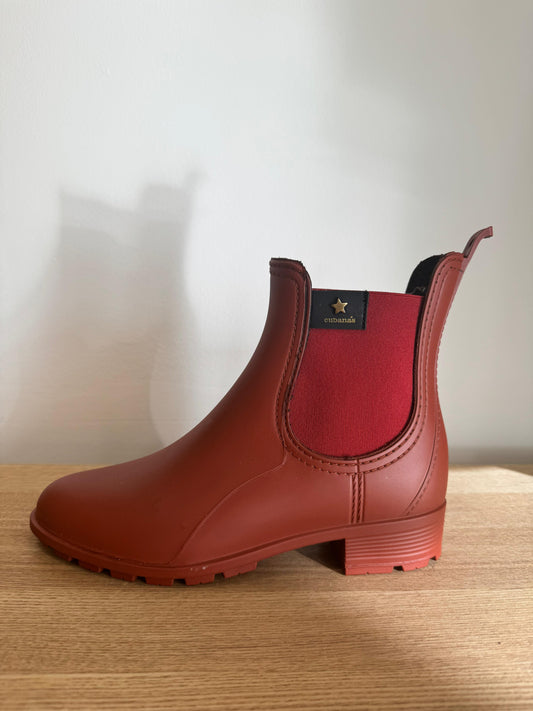 Galochas RAINY240 - RED