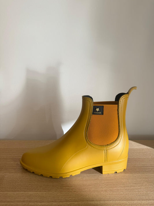 Galochas RAINY240 - YELLOW