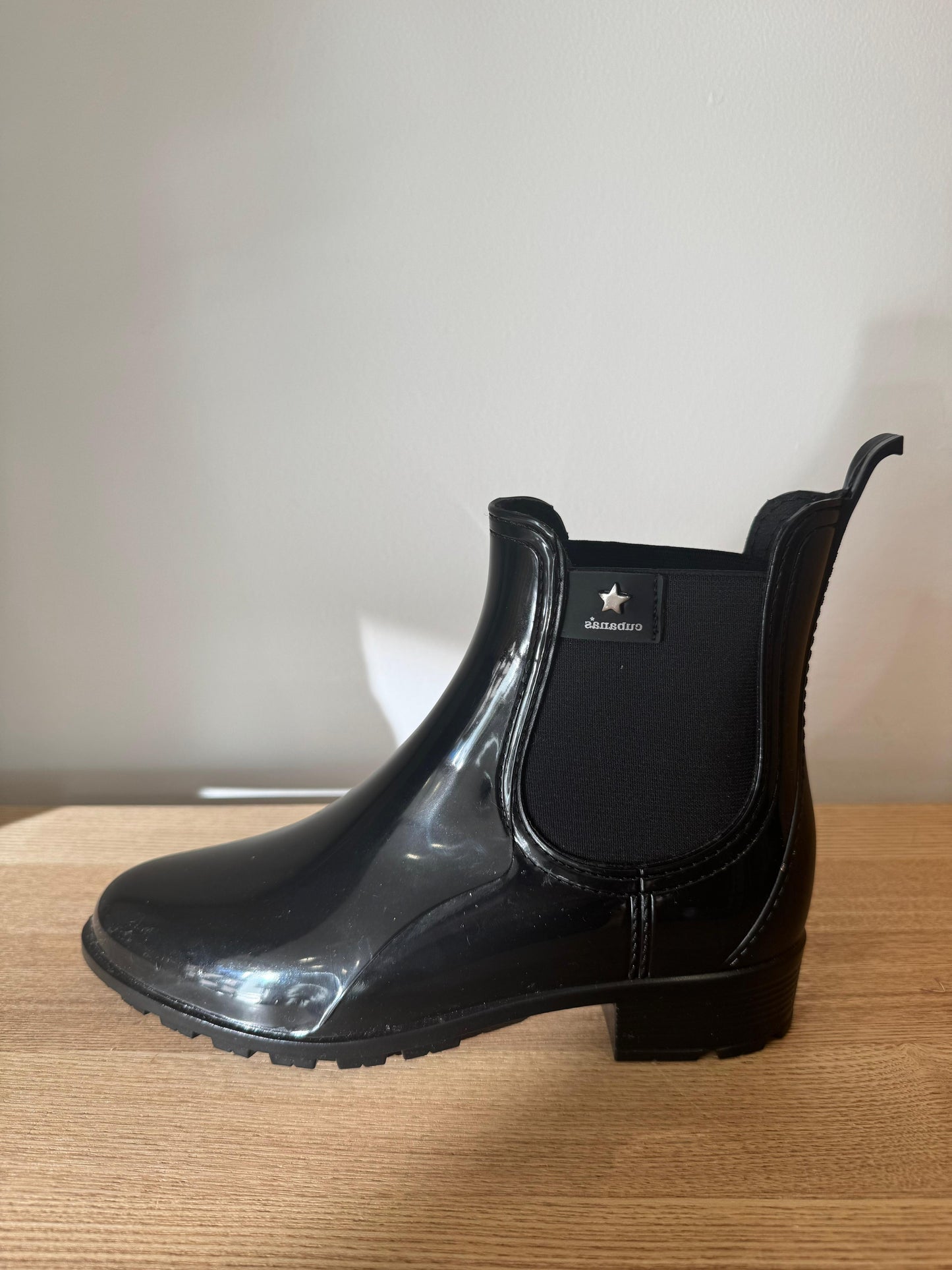 Galochas RAINY631 - BLACK