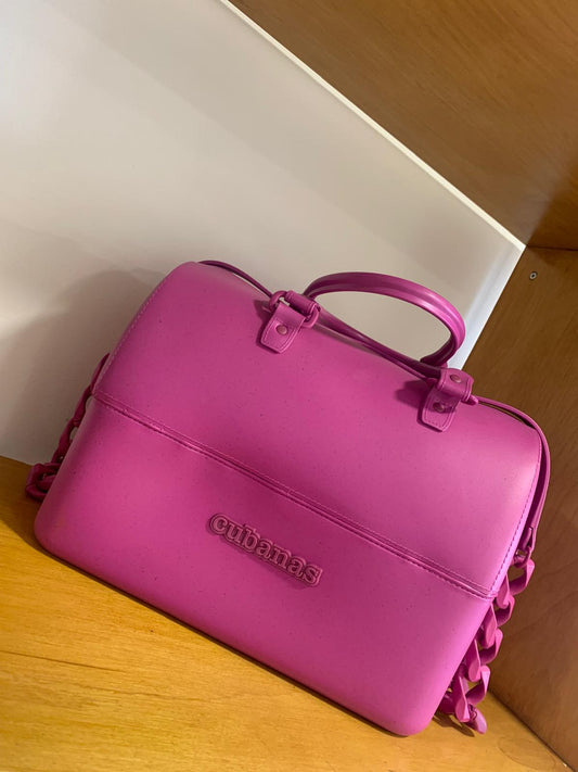 Mala de Ombro BAG03 - PINK