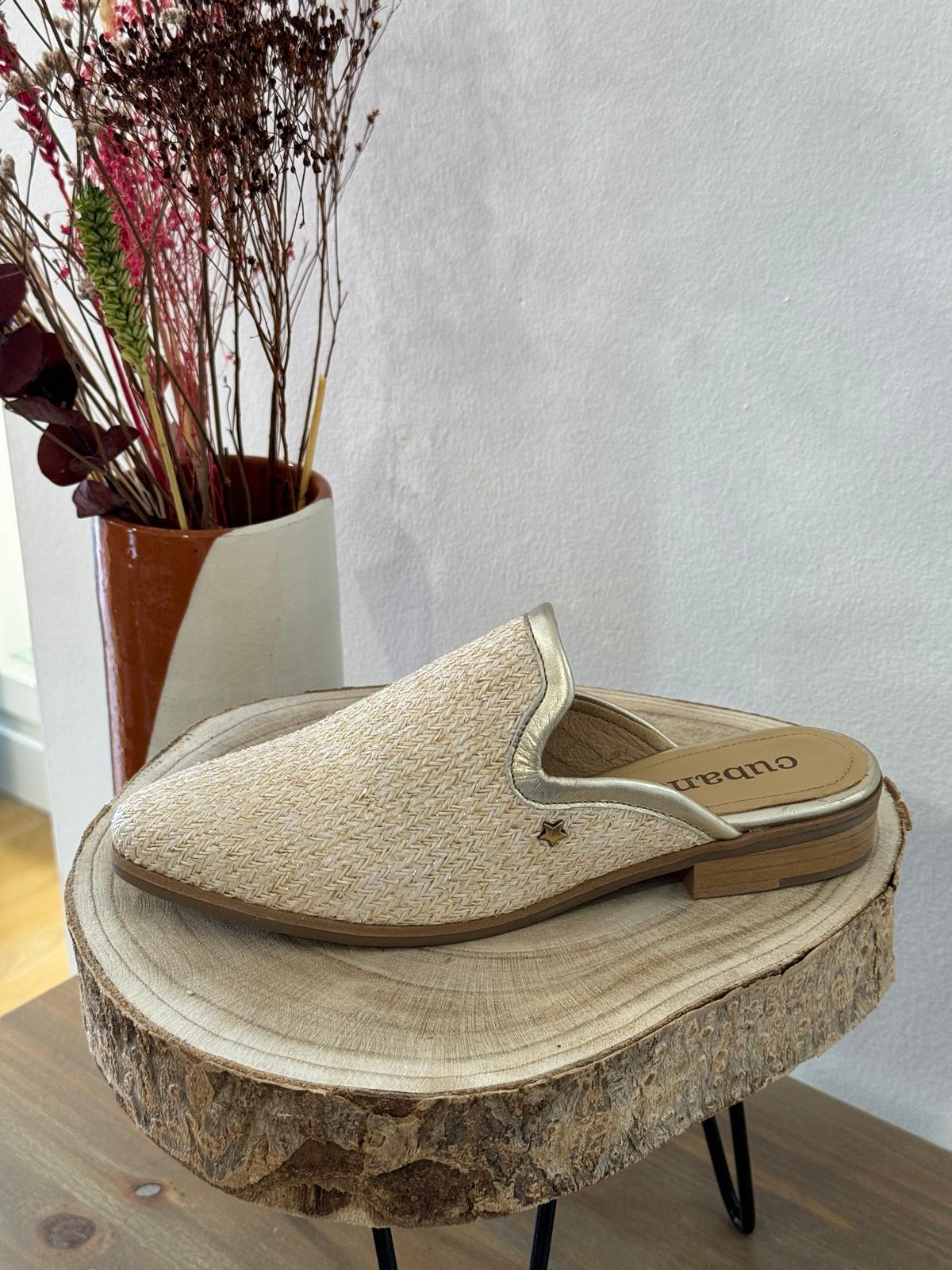 Mules FREE1100 - BEIGE