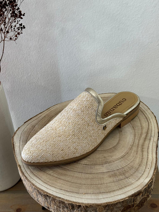 Mules FREE1100 - BEIGE