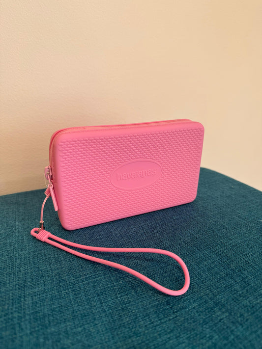 Mini Bag Logo - PINK