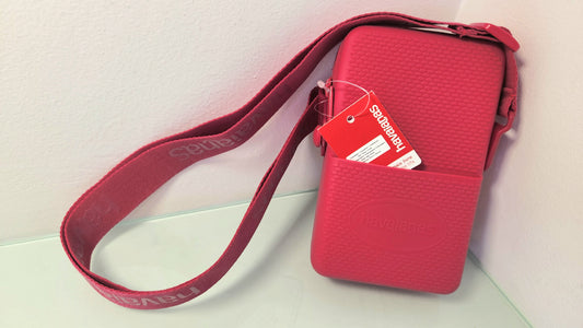 Havaianas Street Bag Pink Fever