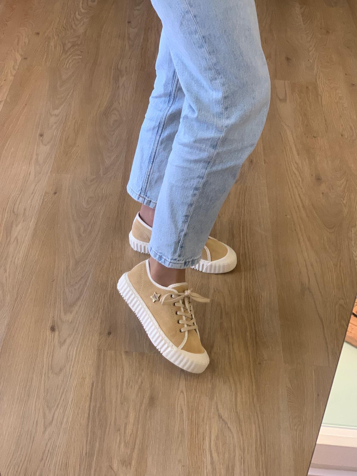 Sneakers FLY300 - Yellow