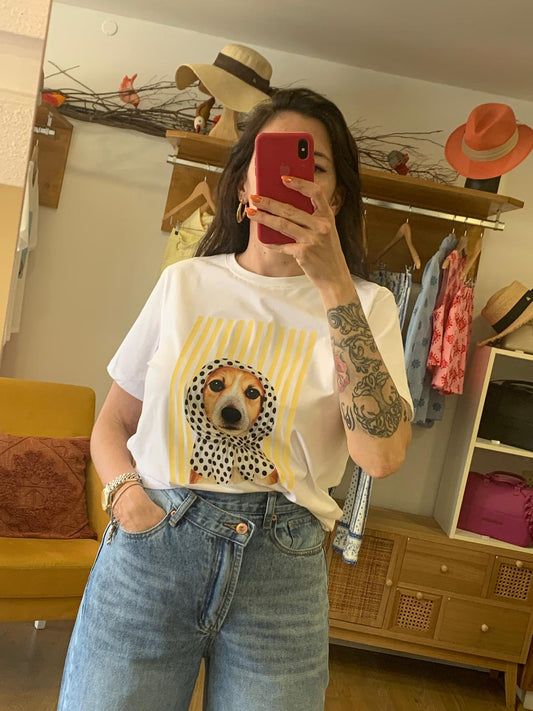 T-Shirt Cão