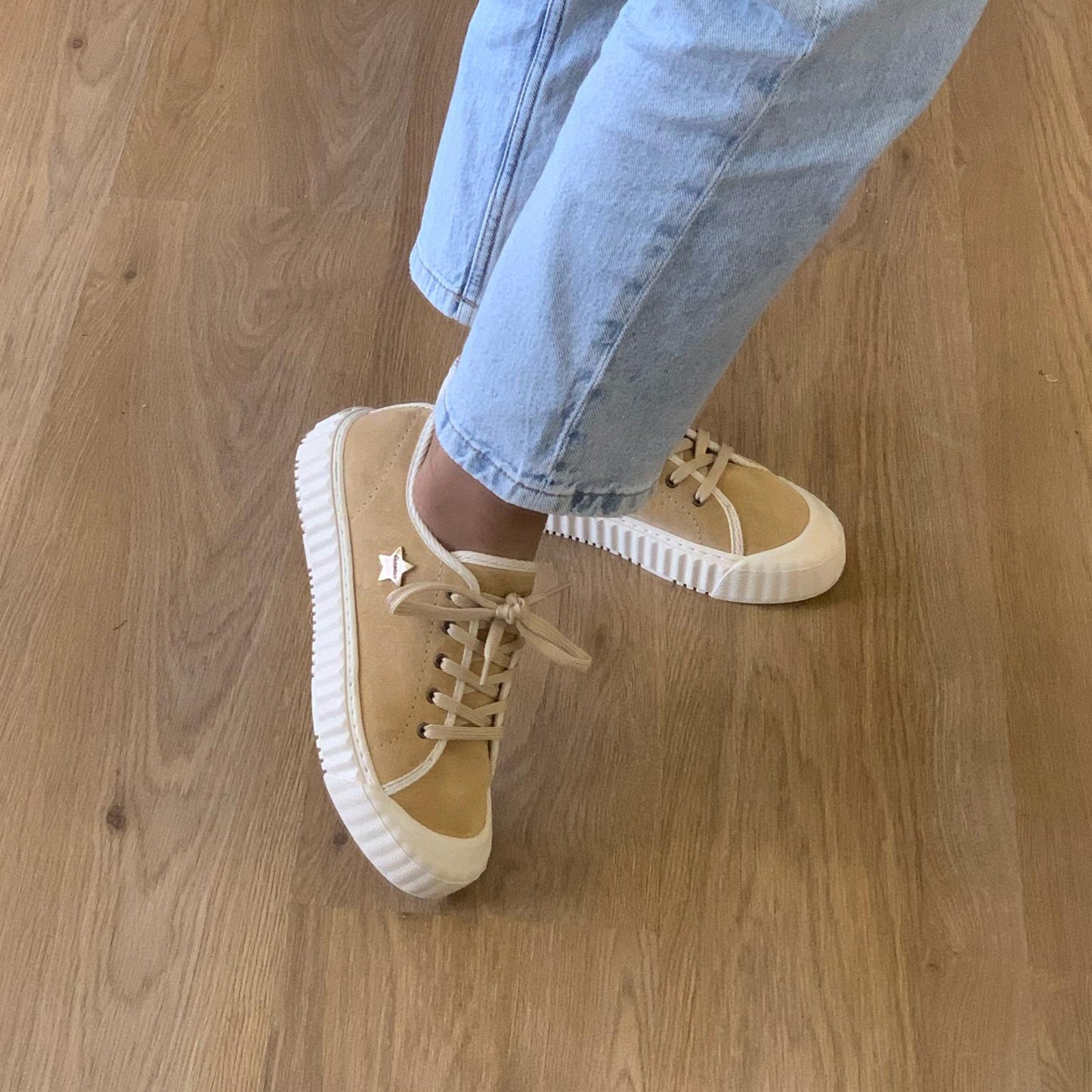Sneakers FLY300 - Yellow