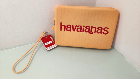 Havaianas Mini Bag Logomania Peach