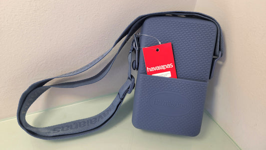 Havaianas Street Bag Indigo Blue