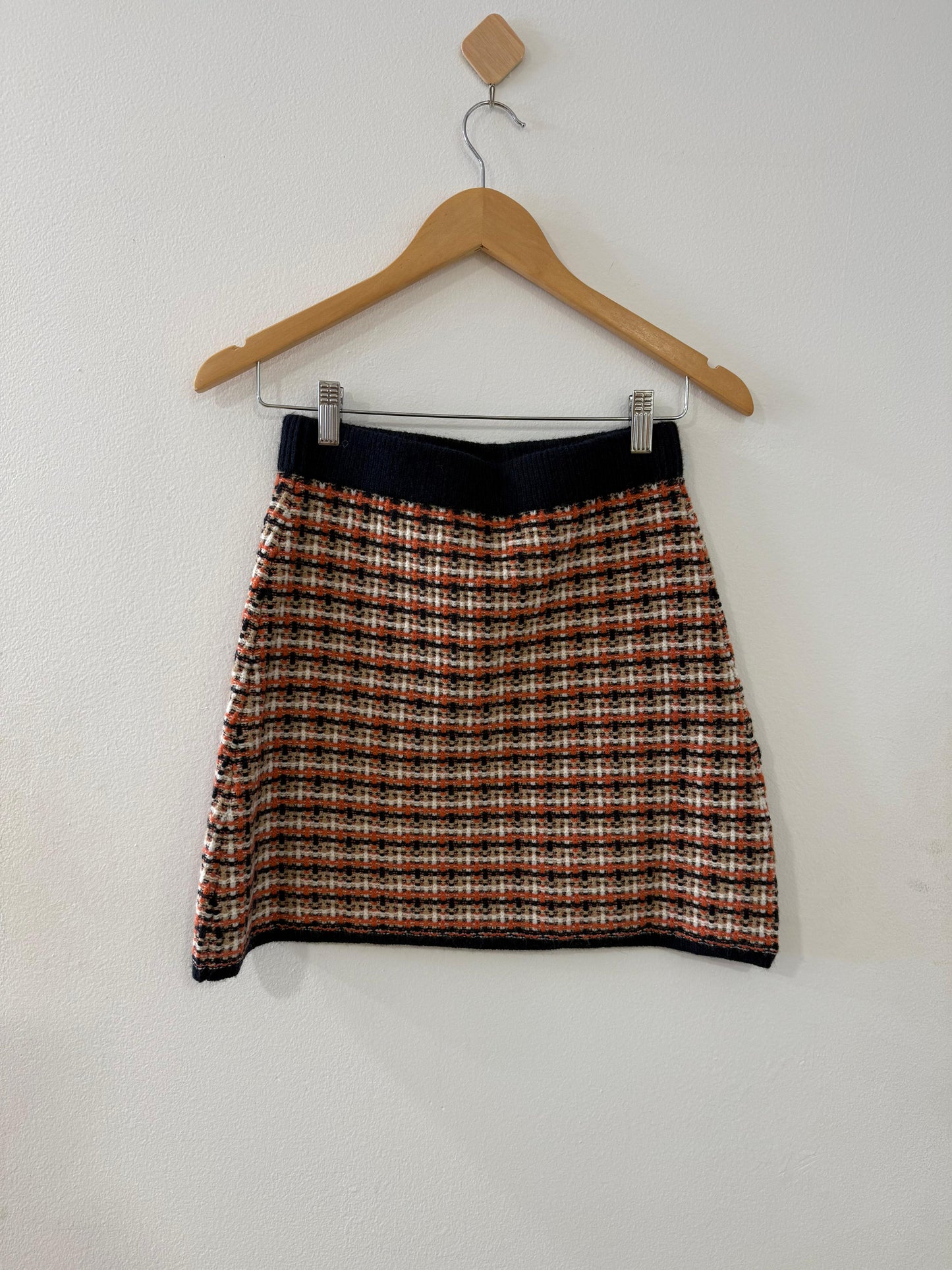 Mini saia de Malha